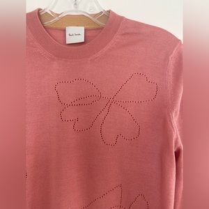 Paul Smith silk and merino wool sweater, size S